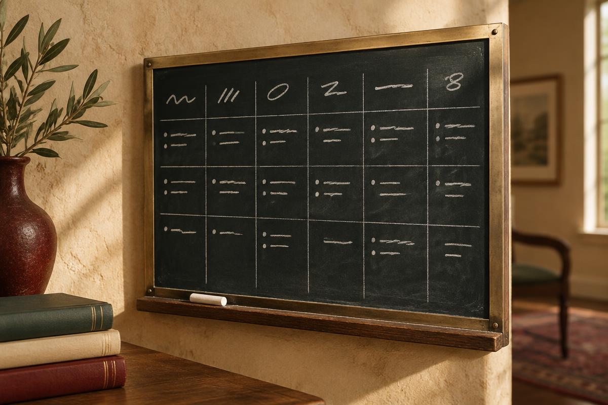 FamilySlate Calendar